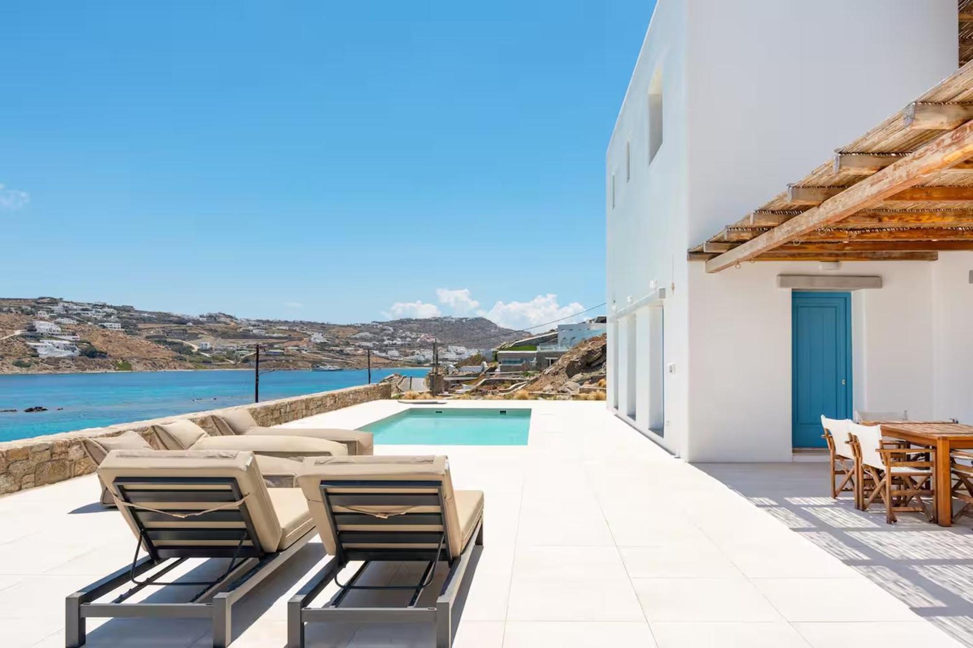 Willa Myko One - Mg Mykonos Ornos (Mykonos)
